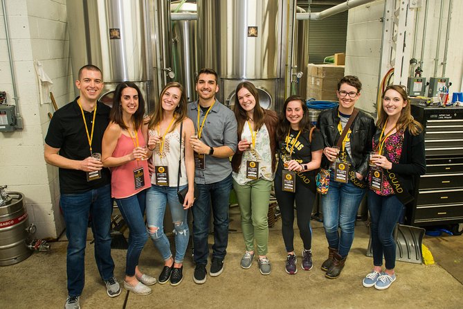 Underground Brooklyn Walking Brewery Tour - Weather and cancellation concerns