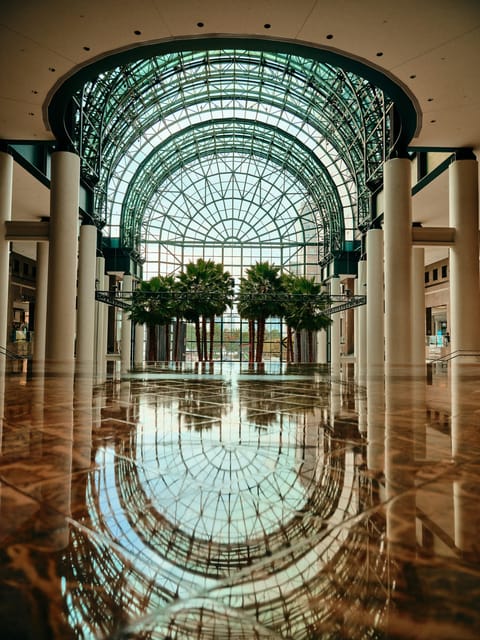 Unveiling New York City's Most Breathtaking Lobbies - Contemporary spaces and changing ideas about welcome