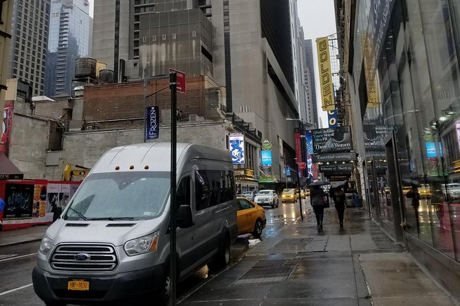 Upper and Lower Manhattan Private - What the private vehicle changes