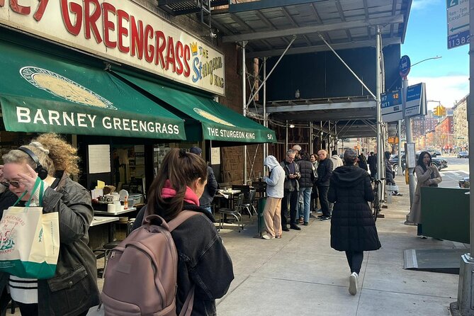 Upper West Side: Your Guide to Understanding NYC - Starting at Times Square and heading uptown