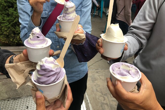 Vegan Food tour in New York City´s East Village - Starting at the Union Square Greenmarket