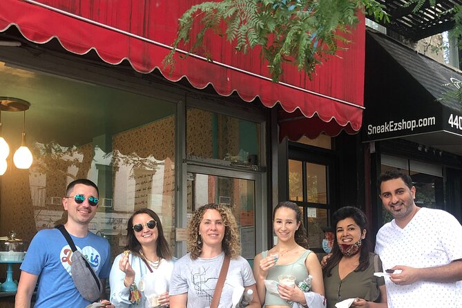 Vegan Food tour in New York City´s East Village - Is $155 a fair price?