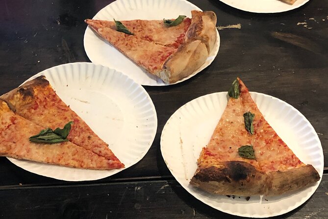 Vegan Food tour in New York City´s East Village - The route finish at Orchard Grocer