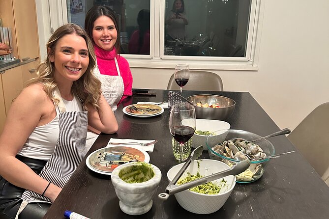 Viator Exclusive: Pasta Cooking Class & Dinner -Greenwich Village - The rooftop possibility and Greenwich Village setting
