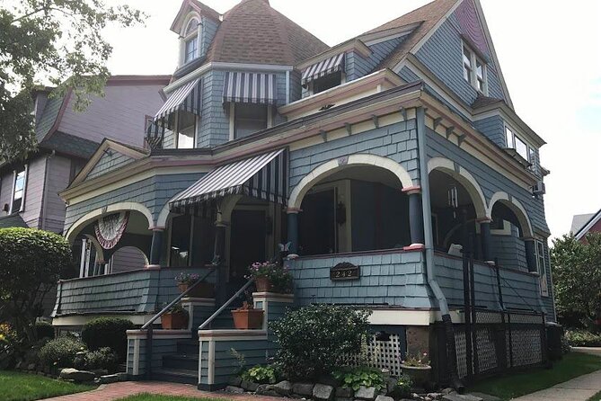 Victorian Flatbush , Brooklyn Private Tour - Weather, shoes, and practical planning