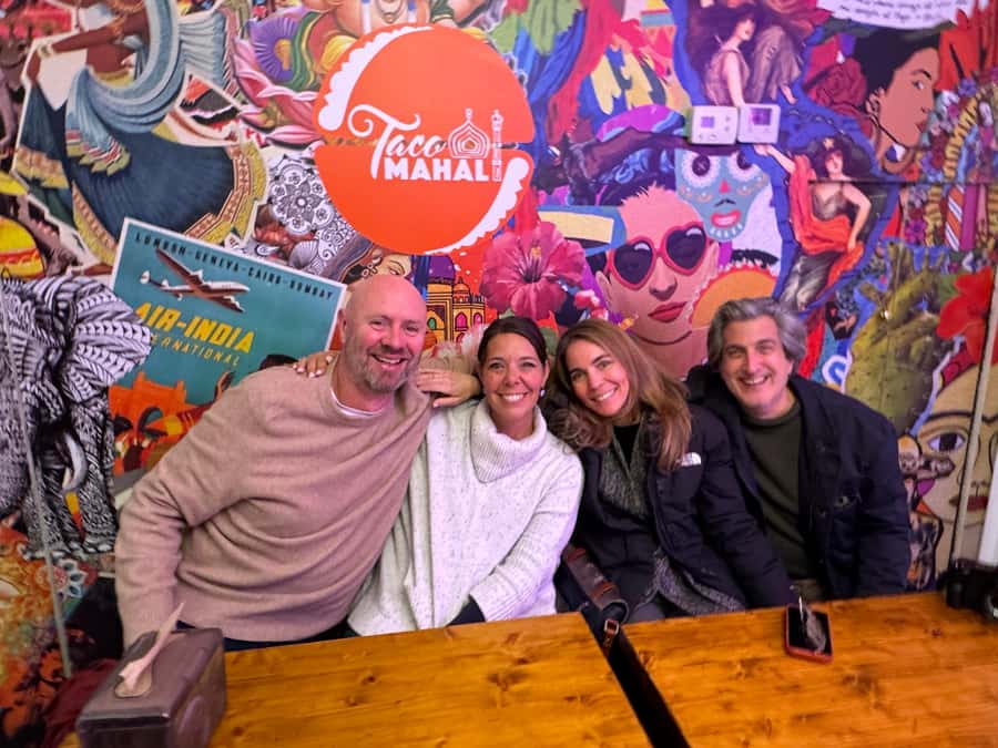 Village Nights: Greenwich Village Food Crawl - Key points to know before booking