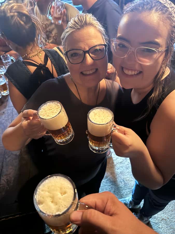Village Nights: Greenwich Village Food Crawl - Taqueria Diana brings the city’s food mix to the table