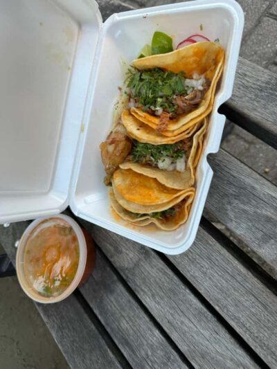 Village Nights: Greenwich Village Food Crawl