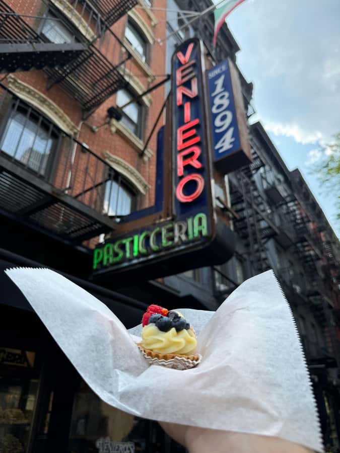 Village Nights: Greenwich Village Food Crawl - Pizza, tacos, and the route into the West Village