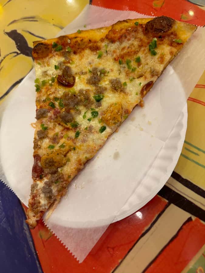 Village Nights: Greenwich Village Food Crawl - What the guide adds to the food