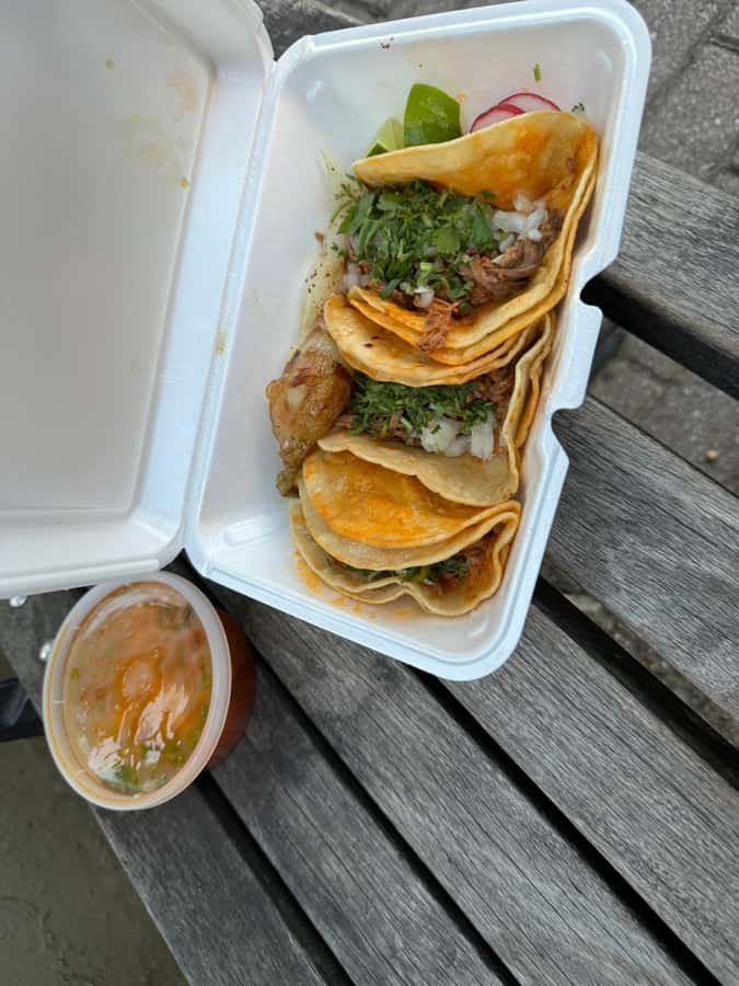 Village Nights: Greenwich Village Food Crawl - Astor Place and McSorley’s set the tone