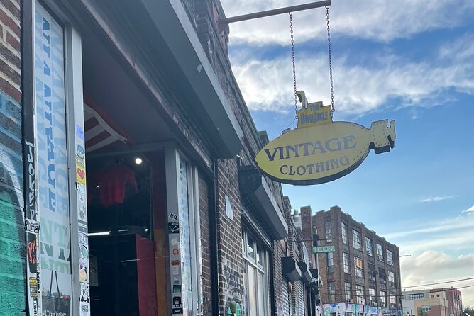 Vintage + Secondhand Shopping Walking Tour through Brooklyn, NYC - Who will enjoy this most