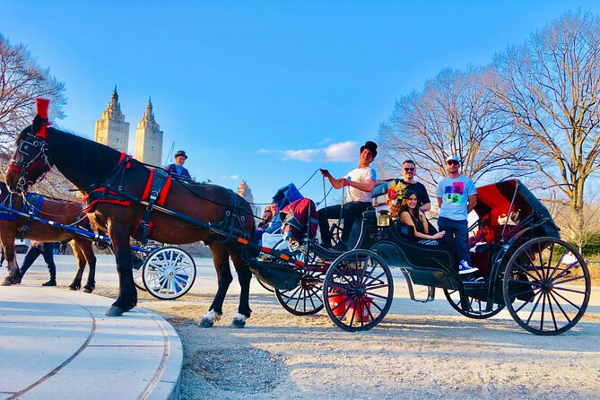 VIP Central Park Experience Tour with photos 50min~Skip the line - What this 50-minute Central Park ride is really like