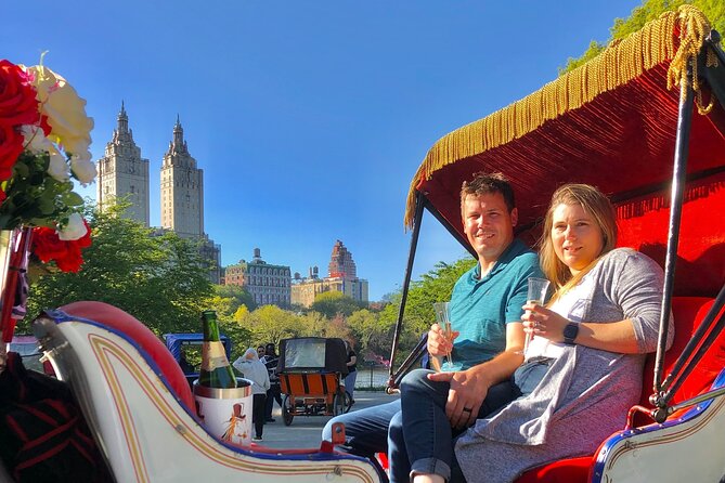 VIP Central Park Experience Tour with photos 50min~Skip the line - Bow Bridge and the lake views