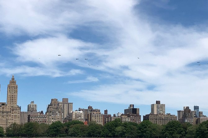 VIP Central Park Pedicab Tour - Belvedere Castle and the high point of the tour