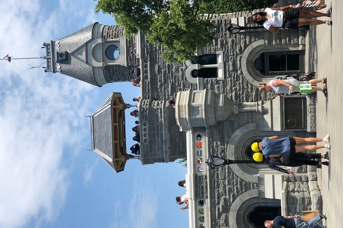 VIP Central Park Pedicab Tour - Lennon’s Imagine, the Dakota, and New York connections