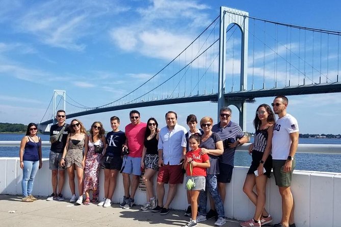 VIP contrasts (We visited Harlem, Bronx, Queens, Brooklyn and Manhattan) - Key points at a glance