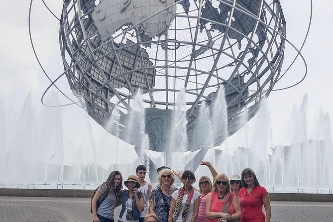 VIP contrasts (We visited Harlem, Bronx, Queens, Brooklyn and Manhattan) - Guide quality and the pace of the day