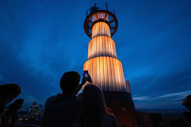 VIP Rock Pass: Includes SKYLIFT, Beam, Rooftop Garden - What the VIP Rock Pass Really Buys You