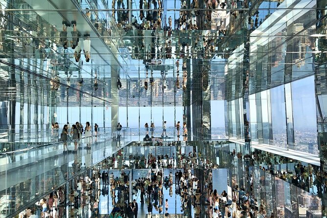 VIP SUMMIT One Vanderbilt and Grand Central Guided Tour - Guide quality and meeting-point reliability