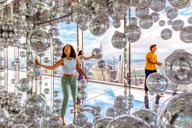 VIP SUMMIT One Vanderbilt and Grand Central Guided Tour - Should you book it?