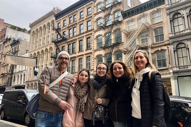Visit in French the must-see neighborhoods of NYC - Who should book this New York tour