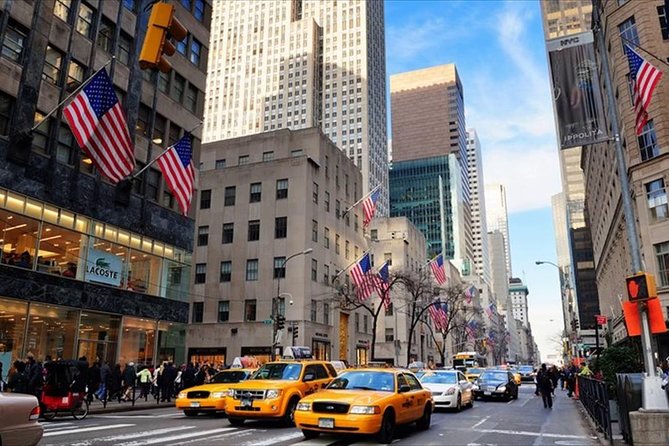 Visit The Guggenheim Museum & 3h Manhattan Walking Tour - What the $100 price gives you