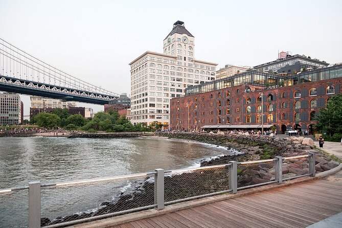 Walking tour in Manhattan Brooklyn Bridge and Waterfront - Is $29 a fair price?