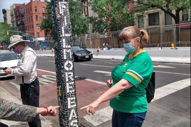 Walking Tour of 1970's Music Venues of the East Village - Starting at 105 2nd Avenue