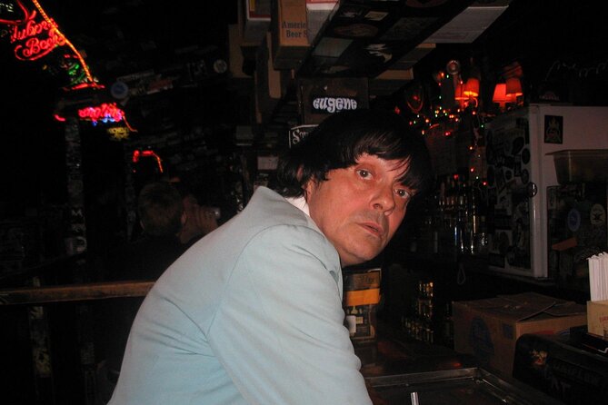 Walking Tour of 1970's Music Venues of the East Village - CBGB’s and the rise of downtown punk