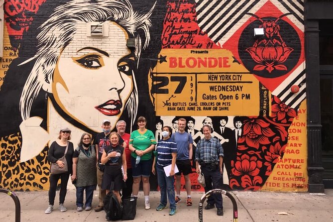 Walking Tour of 1970's Music Venues of the East Village - The disco stop at Infinity