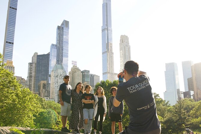 Walking Tour of Central Park’s Highlights - Why this Central Park walk works for first-time visitors