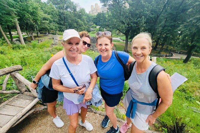 Walking Tour of Central Park’s Highlights - Cherry trees and the change of seasons