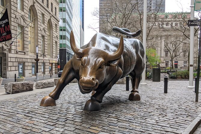 Wall Street and Financial District Walking Tour - Why Wall Street Works Best With a Guide
