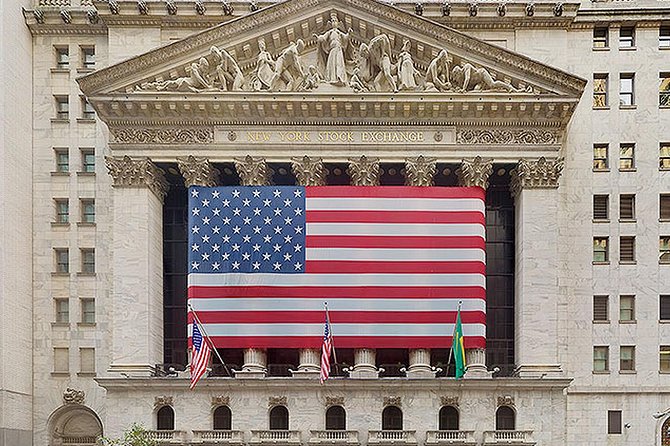 Wall Street and Financial District Walking Tour - Federal Hall and the Birth of American Government