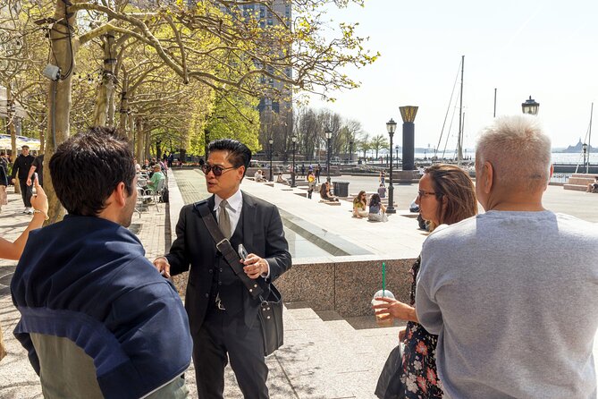 Wall Street and Financial District Walking Tour - How Much Value You Get for $34.95