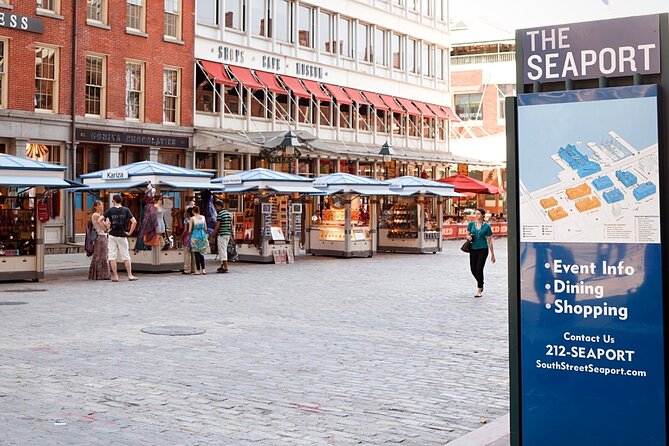 Wall Street & Financial District Private Walking Tour - What the private format adds