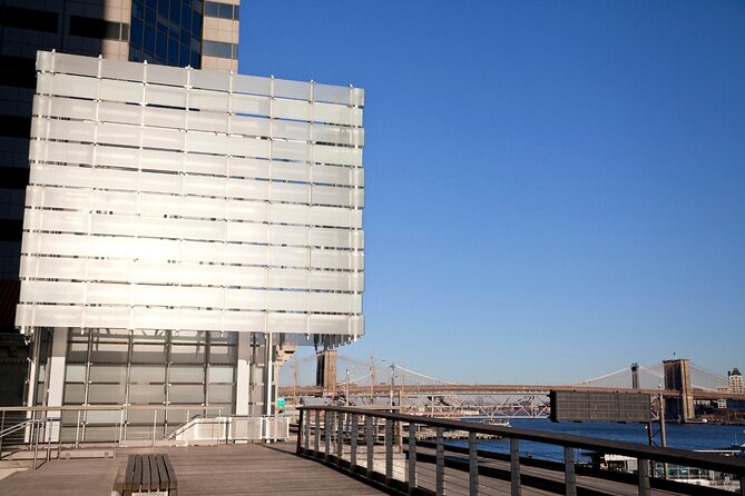 Wall Street & Financial District Private Walking Tour - Who should book it?