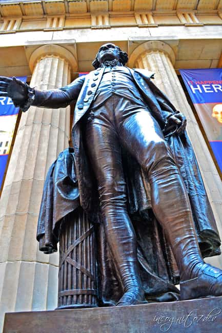 Wall Street, Financial District Walking Tour Lower Manhattan - Museums, Native history, and Lower Manhattan’s past