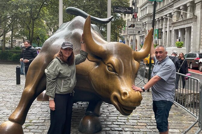 Wall Street, Financial District Walking Tour Lower Manhattan, NYC - Key points at a glance