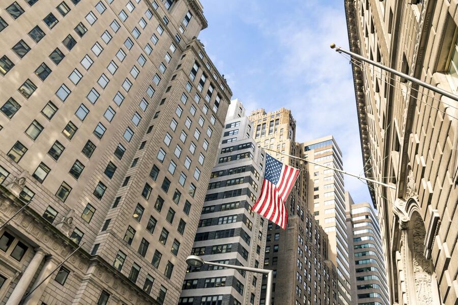 Wall Street Insider Tour with a Finance Professional - Federal Hall and the birth of the United States