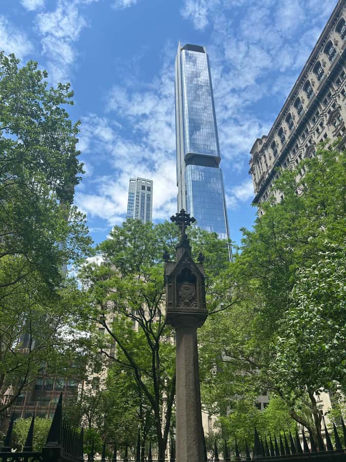 Wall Street: The birth place of NYC in French/English tour - Key points at a glance