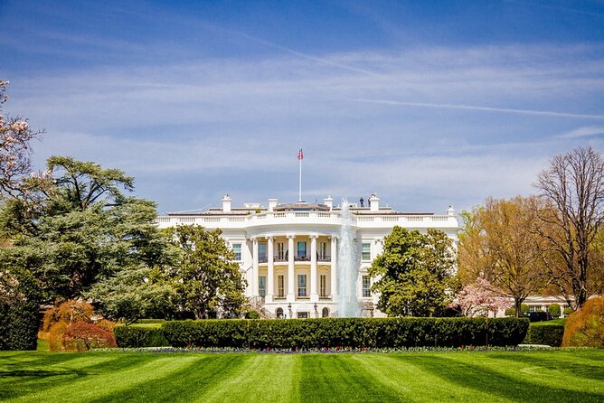 Washington D.C. ,Niagara Falls 5-Day Tour from New York - Who should book this five-day circuit?
