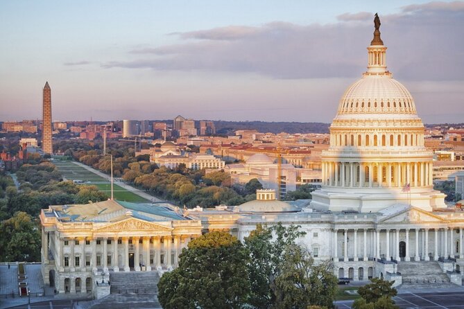 Washington D.C,Niagara Falls,Boston 6-Day Tour from New York - Six useful facts before you book