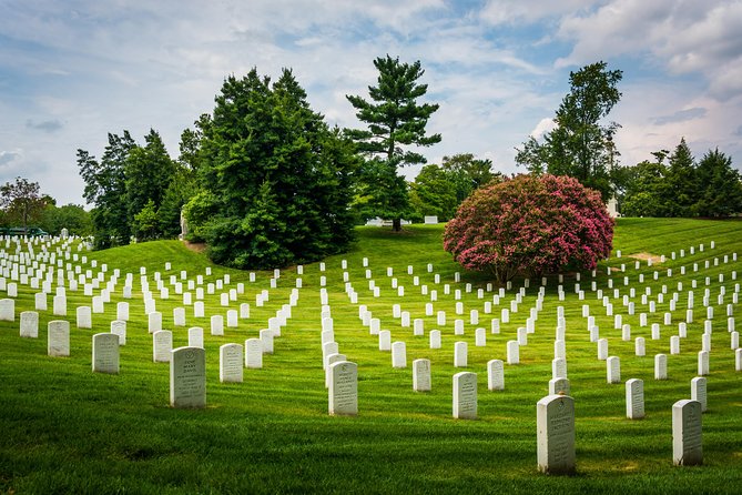 Washington DC Day Tour from New York City - Arlington National Cemetery and the Kennedy gravesite