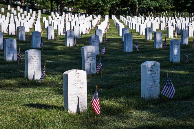 Washington DC Day Tour from New York City - Korean and Vietnam memorials, two very different stops
