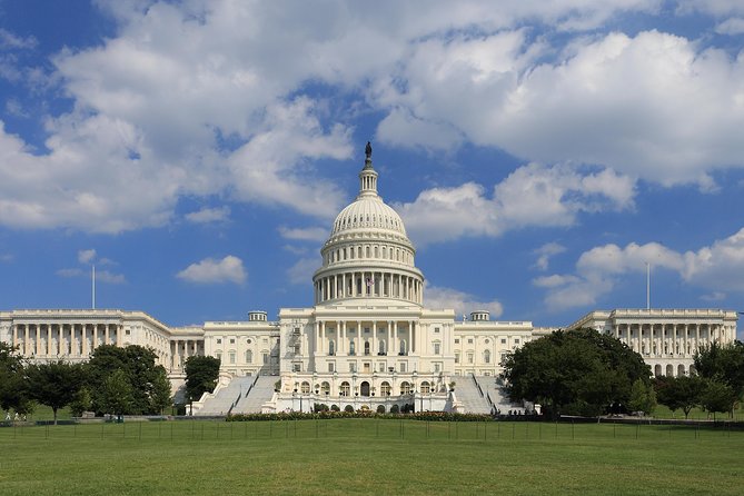 Washington DC Day Tour from New York City - The Lincoln Memorial and the National Mall