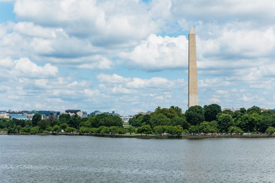 Washington DC Day Trip by Bus from New York City - Capitol Hill and the seat of government