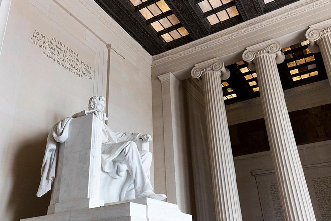 Washington DC Highlights, 1-Day Tour from NYC - The Capitol, Senate, and White House