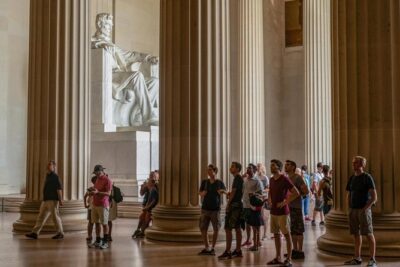 Washington DC Highlights, 1-Day Tour from NYC